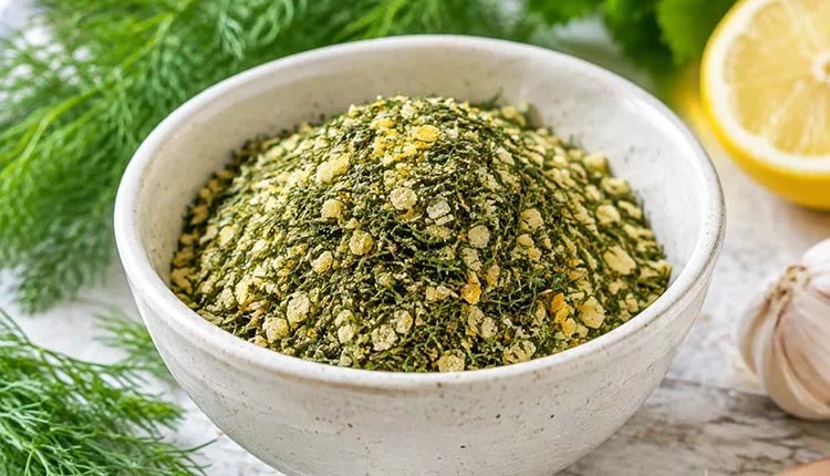 طرز تهیه ادویه ماهی شمالی